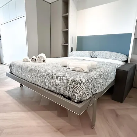 Park - Affitti Brevi Italia Апартаменты *