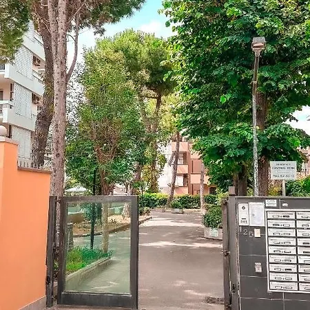 Park - Affitti Brevi Italia Апартаменты Римини