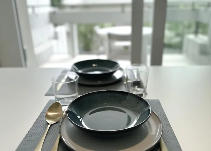 Park - Affitti Brevi Italia Appartement