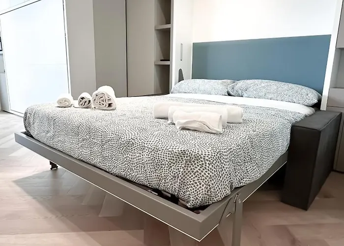 Park - Affitti Brevi Italia Appartement *